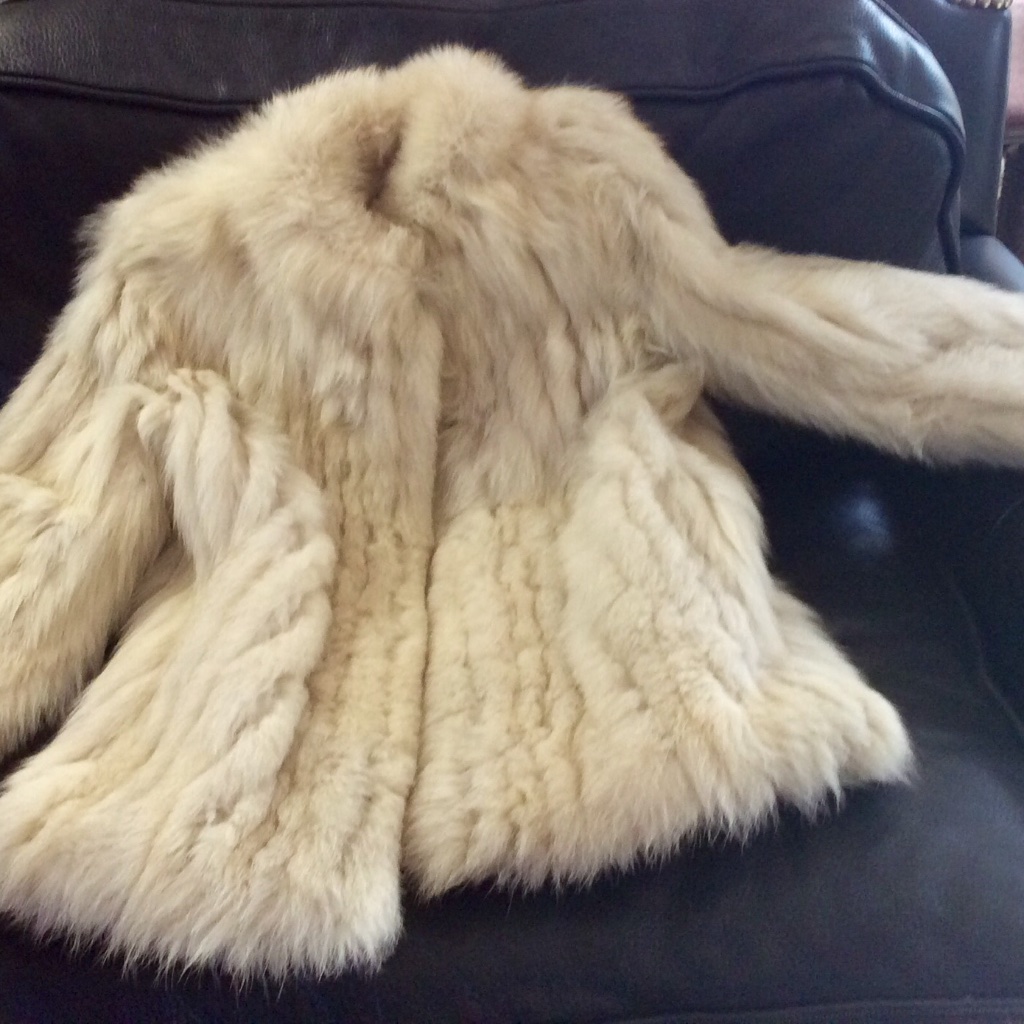 Silver Fox Jacket